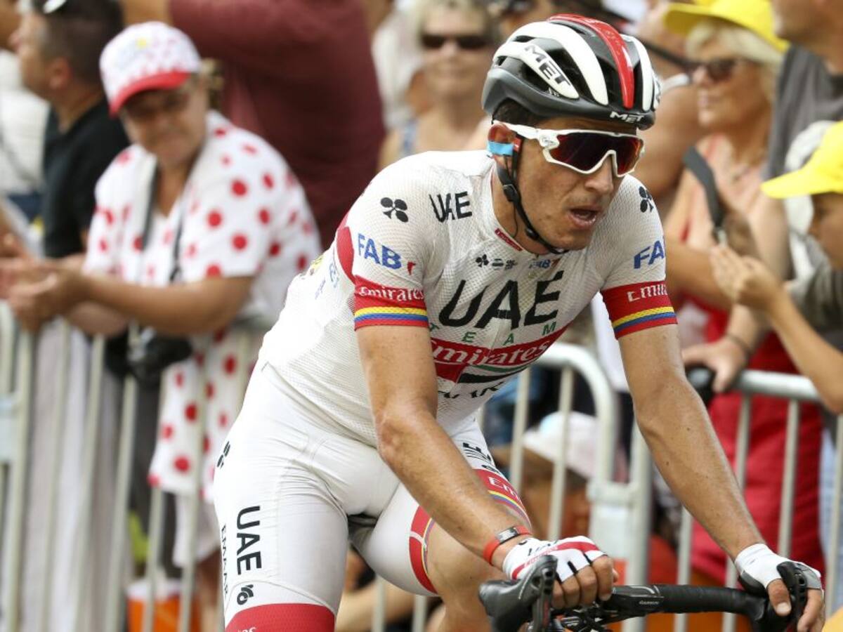 "Si no se hace el Tour sería muy grave para el ciclismo": Sergio Luis Henao