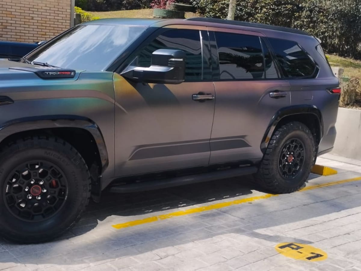 Fue Misael Cadavid quien devolvió lujosa Toyota en investigación por corrupción en era Quintero