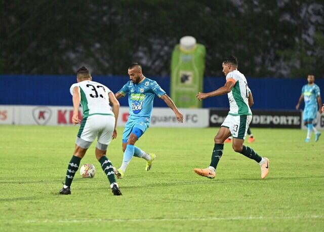 Jaguares Vs. Deportivo Cali / Colprensa