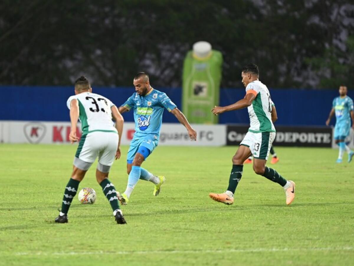 Cali y Jaguares, un duelo clave por el descenso: hora y dónde seguir el partido