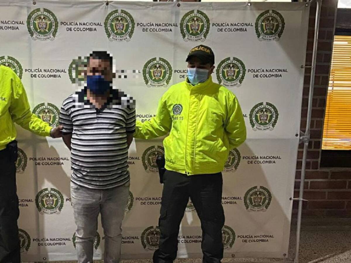Temido jefe del Clan del Golfo en el nordeste, cayó Medellín
