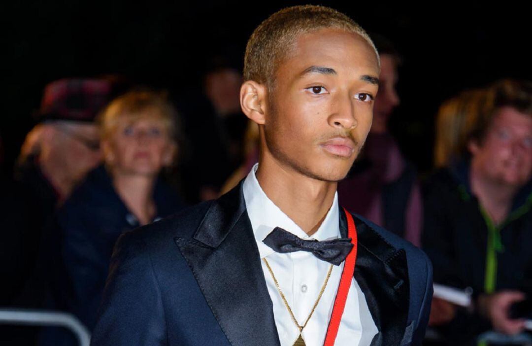 Jaden Smith insiste en que Tyler, the Creator es su novio