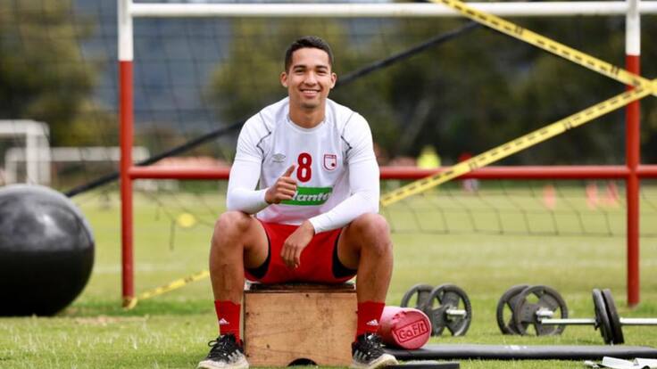 Pedroza: "Contra el DIM somos locales y vamos a buscar volver a los ocho"