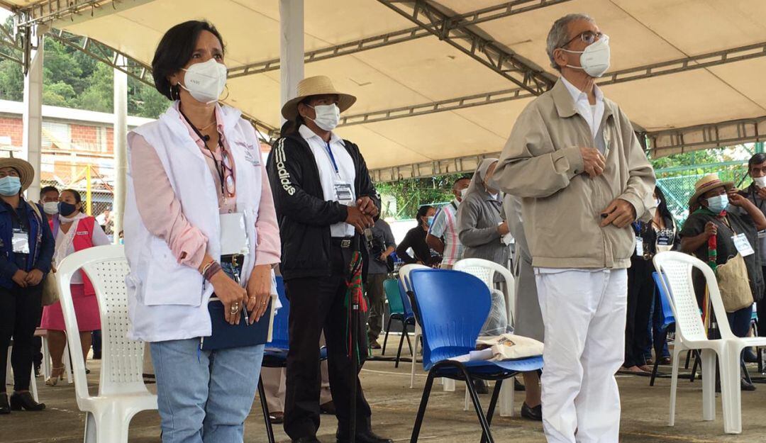 Las solicitudes de búsqueda recibidas refieren que el 90% corresponden a desapariciones de comuneros indígenas y de ellos 61% a menores de edad.