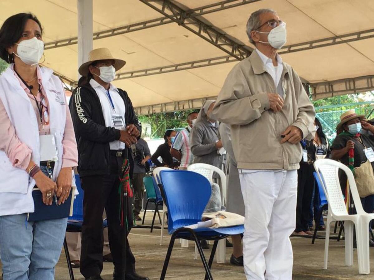 En Cauca hay 240 solicitudes de personas desaparecidas