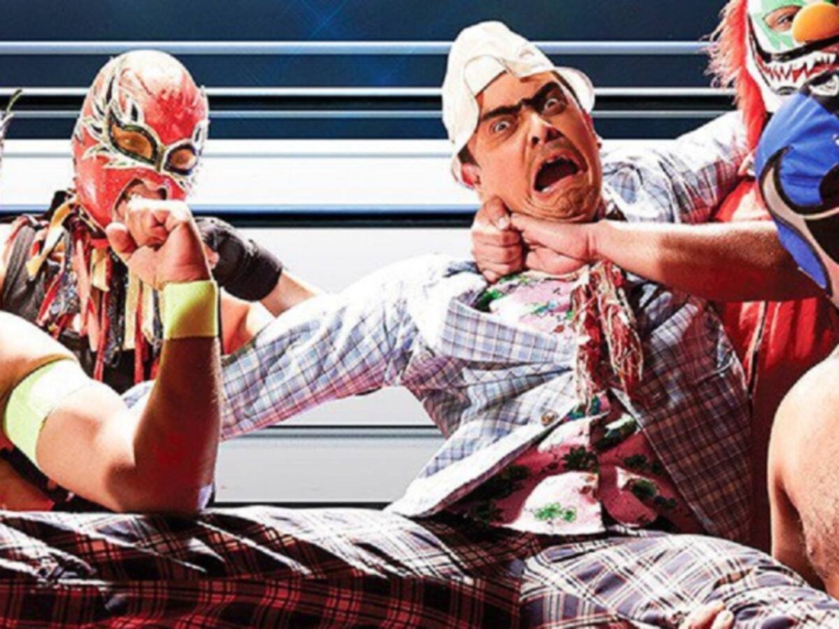 La Gorda Fabiola y Don Jediondo pasan trabajos en ‘Qué camello’