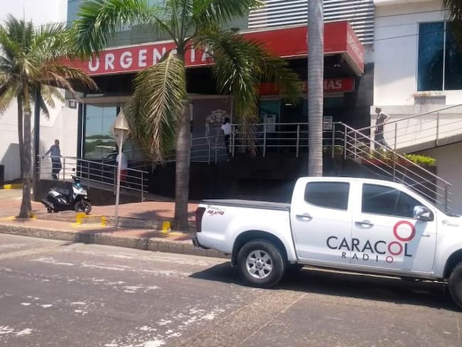 Investigación a Clínica Cartagena del Mar por primera víctima de Covid-19