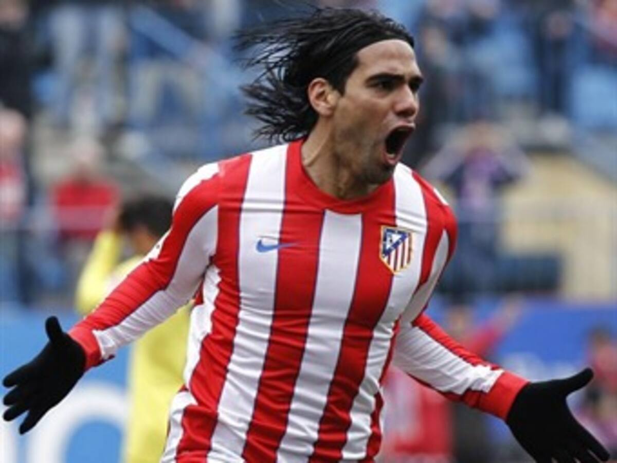 Falcao y Amaranto citados por Pekerman al amistoso de Colombia ante México