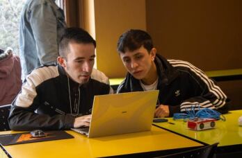 Antioquia lidera estudio latinoamericano sobre el consumo informativo juvenil. Foto: Politéctico Grancolombiano.