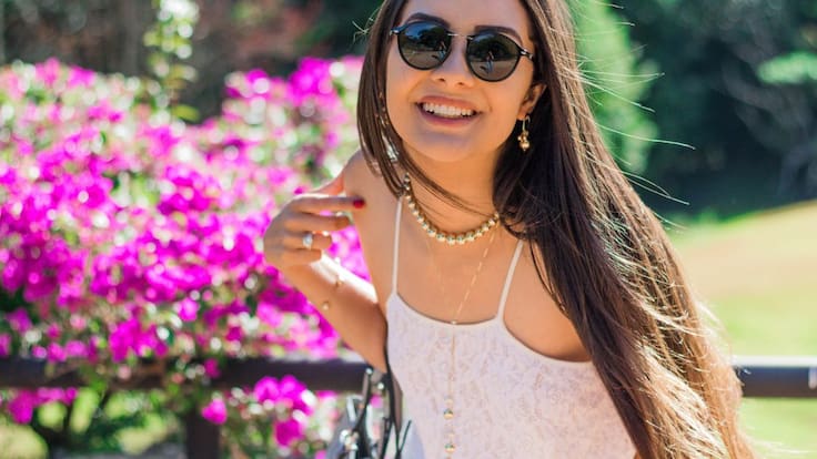 “Aleida” personaje con pensamientos y reflexiones de las mujeres.