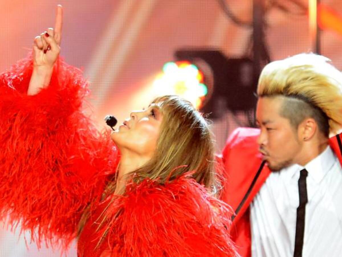 Jennifer Lopez bailó muy sensual al ritmo de 'I Like It'