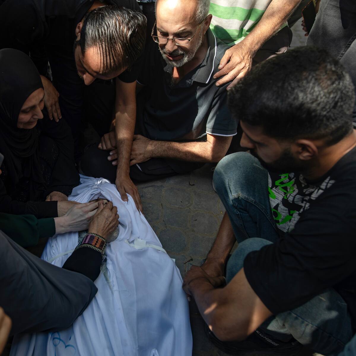 Franja de Gaza: 21 meses de ataques israelíes suman 57.000 palestinos muertos
