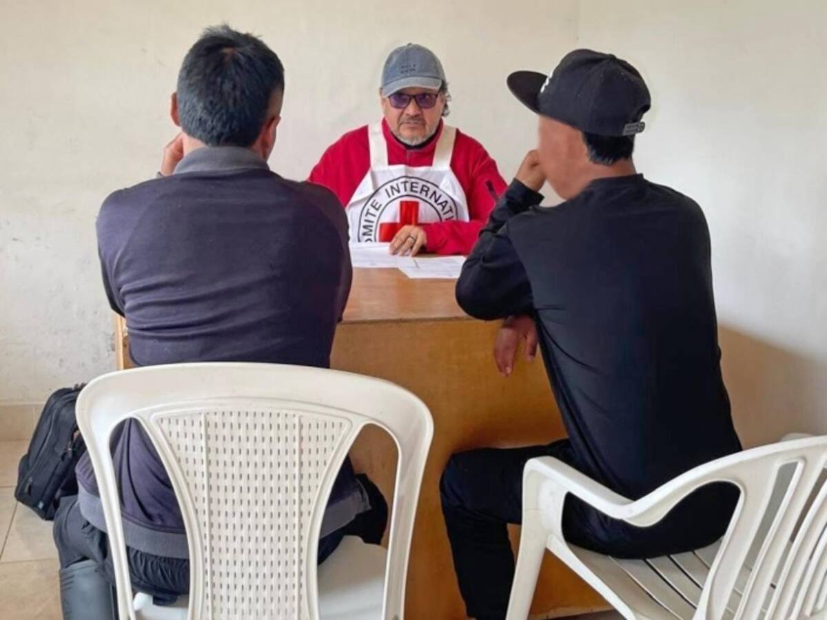 Tres personas secuestradas por disidencias de las Farc fueron liberadas en el norte del Cauca