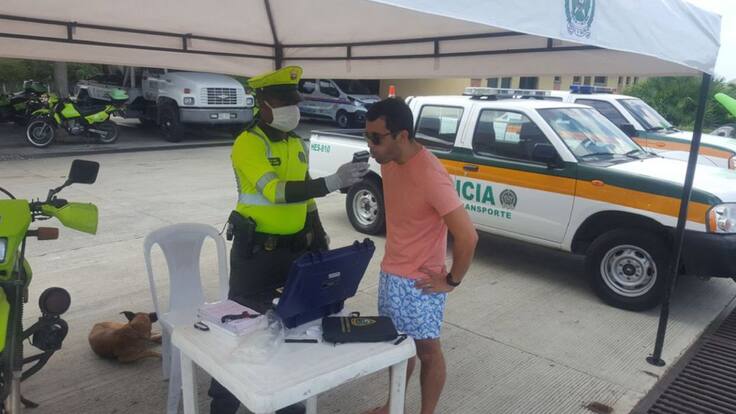 ¿Cómo se encuentran las vías del país para las vacaciones de Semana Santa?