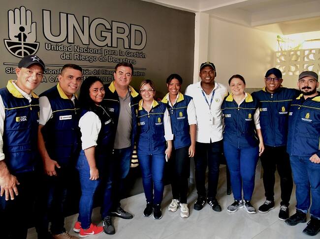 Unidad Nacional para la Gestión del Riesgo (UNGRD)
