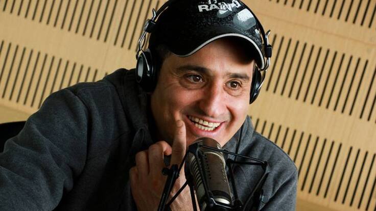 Robinson Díaz y Alberto Barrero presentan "Mucho Animal"