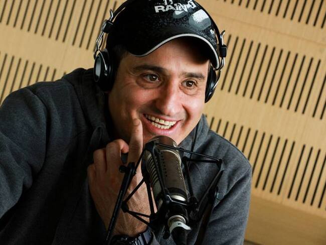 Robinson Díaz y Alberto Barrero presentan 'Mucho Animal'