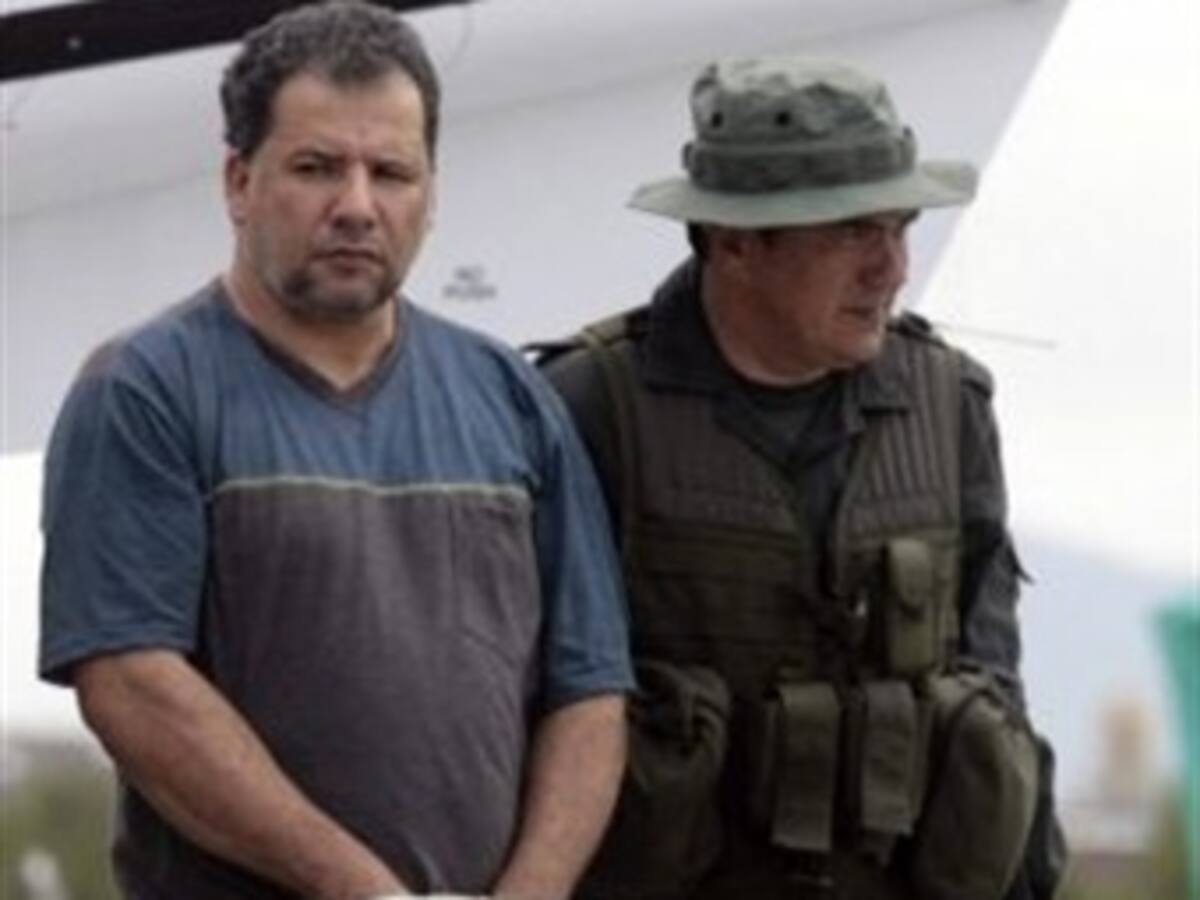 Fiscalía imputó tres delitos a alias don Mario