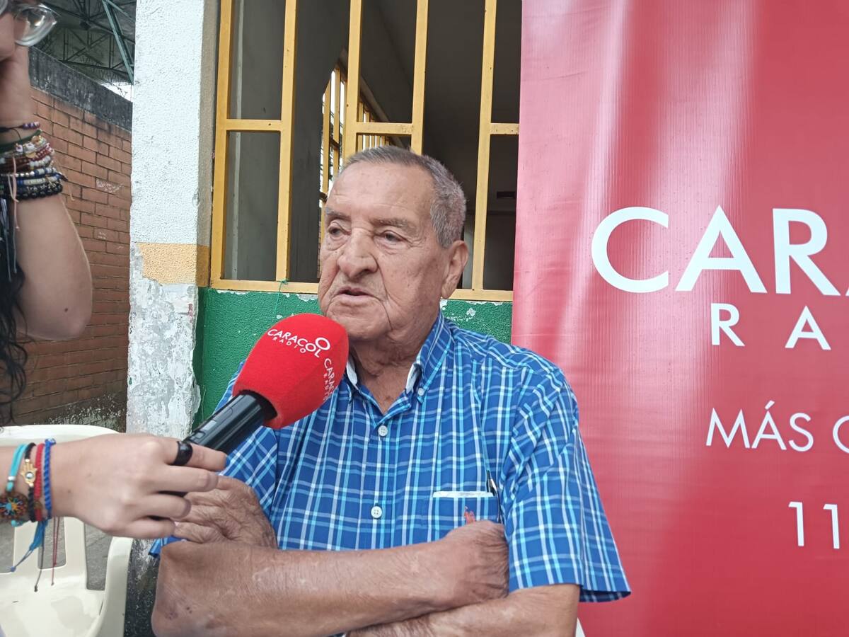 Jaime Vargas Giraldo, 100 años de amor al café desde Montenegro en el Quindío