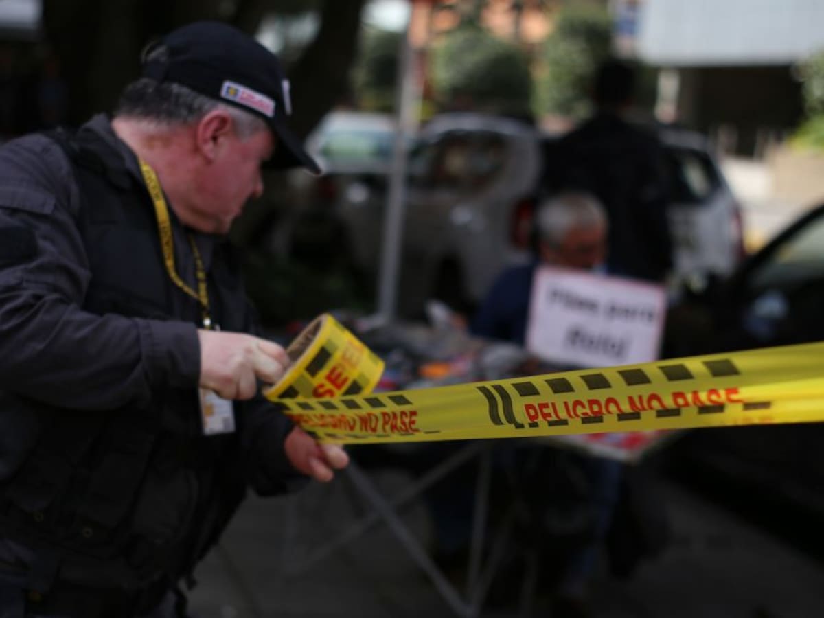 Asesinan a exalcalde de Sesquilé Cundinamarca