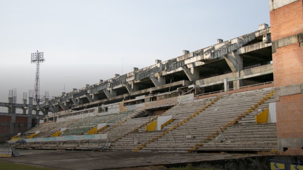 DIMAYOR inhabilita el estadio Guillermo Plazas Alcid de Neiva por riesgo estructural