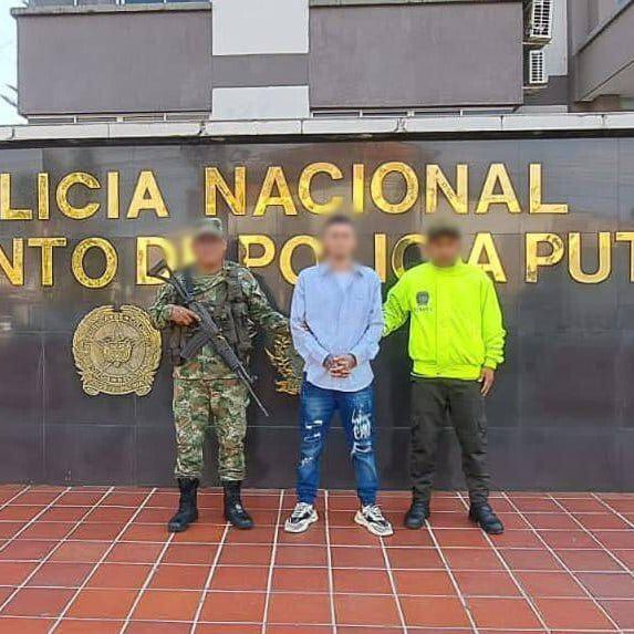 El señalada al parecer hacía parte de una banda delincuencial que operaba en esta zona del país.
