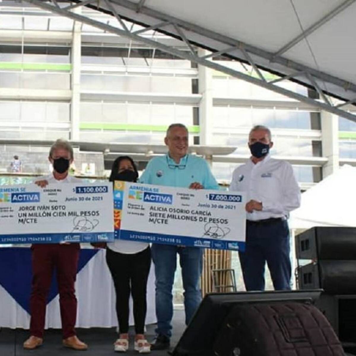 1300 Microempresarios podrán acceder a créditos de forma rápida, Armenia