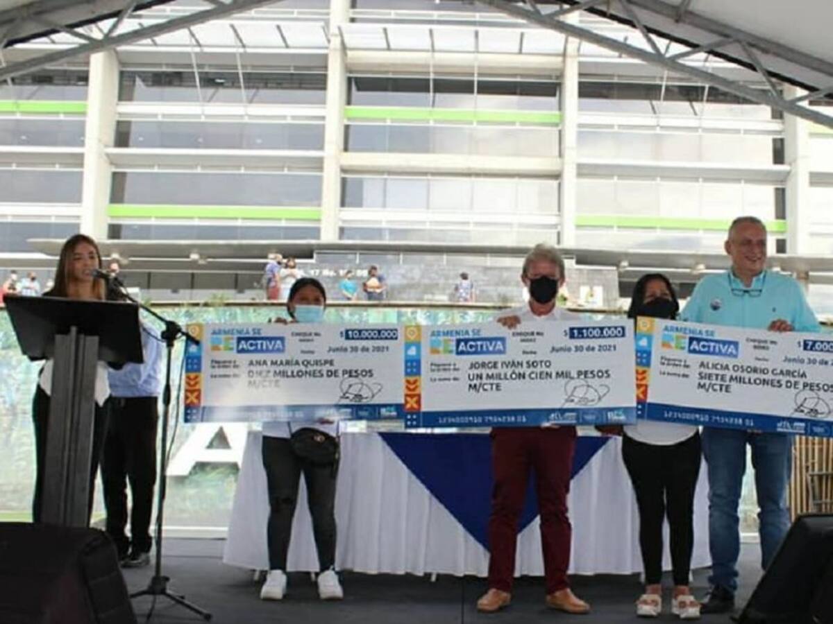 1300 Microempresarios podrán acceder a créditos de forma rápida, Armenia