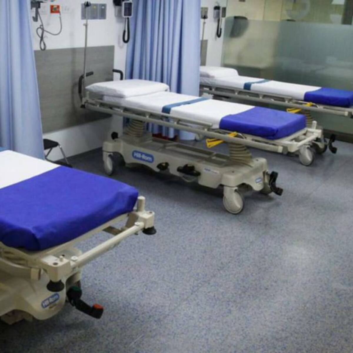 Busscar de Colombia dona camillas al sector salud de Risaralda