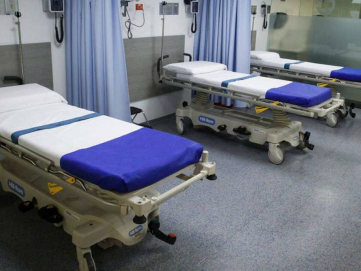 Busscar de Colombia dona camillas al sector salud de Risaralda