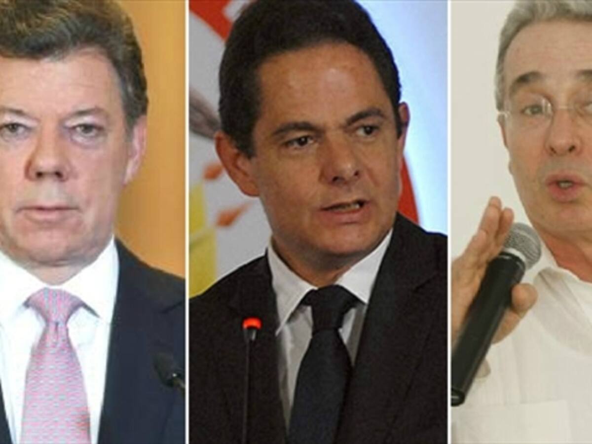 No es cierto que el vicepresidente haga política contra el uribismo: Cristo