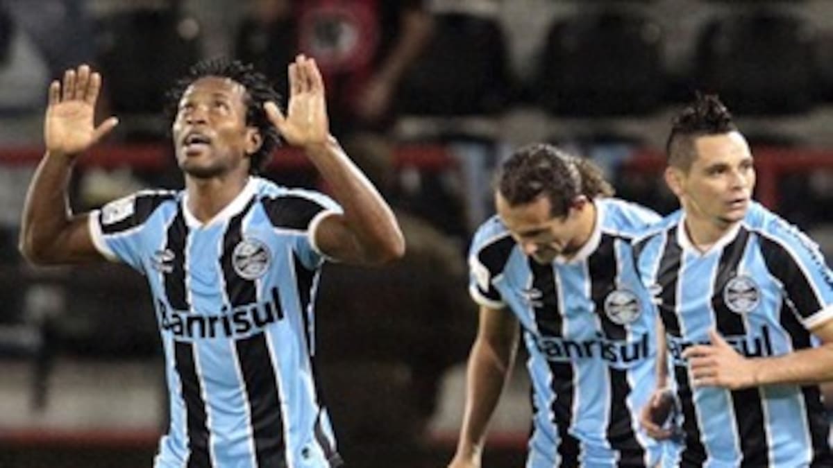 Santa Fe jugará contra Gremio en octavos de final de Copa Libertadores