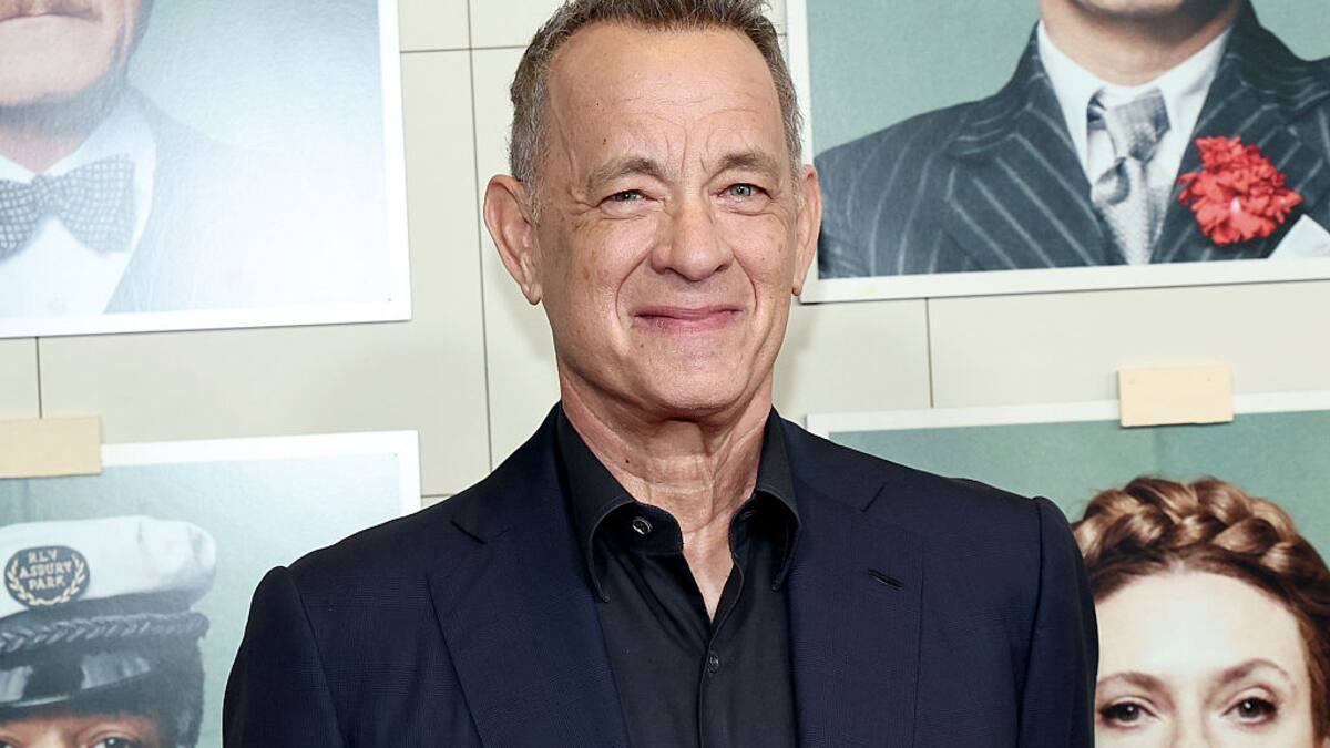 Tom Hanks interpretará al presidente Abraham Lincoln en una nueva adaptación cinematográfica