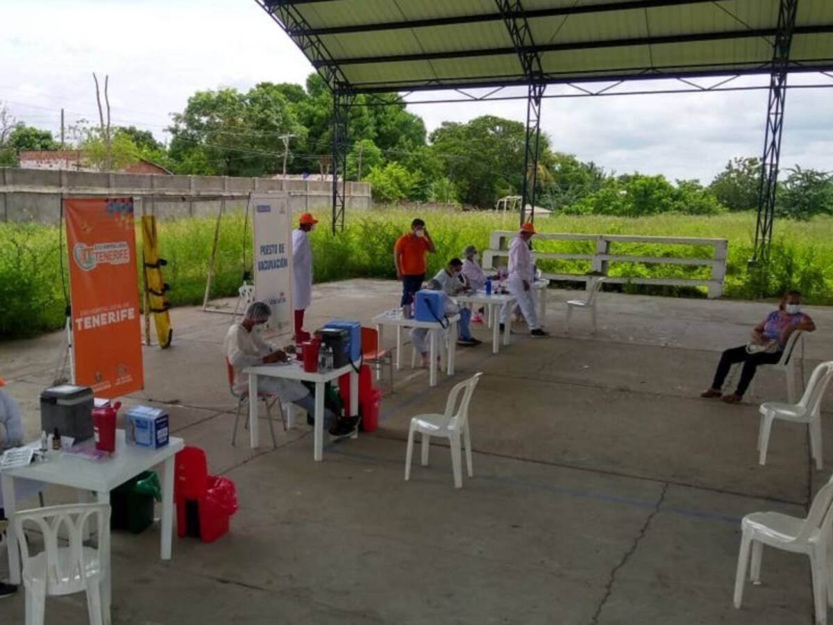 Magdalena es el séptimo departamento con menos casos de COVID-19