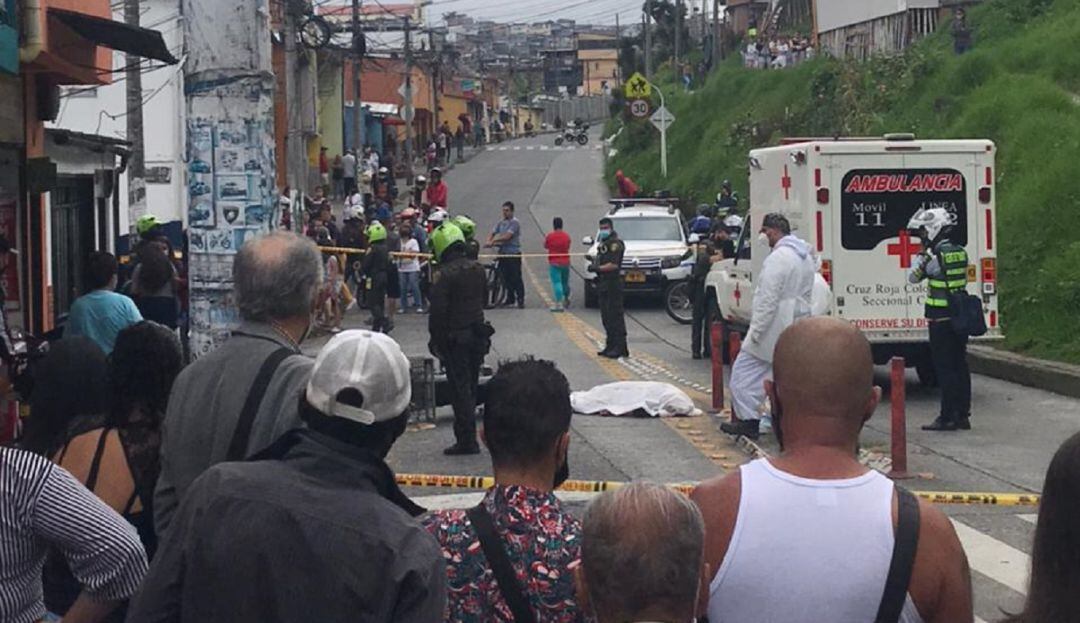 Accidentes de tránsito