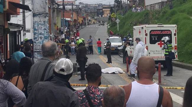 Accidentes de tránsito