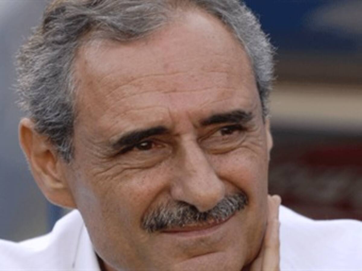 El entrenador Angel Cappa dispuesto a venir a dirigir a Nacional