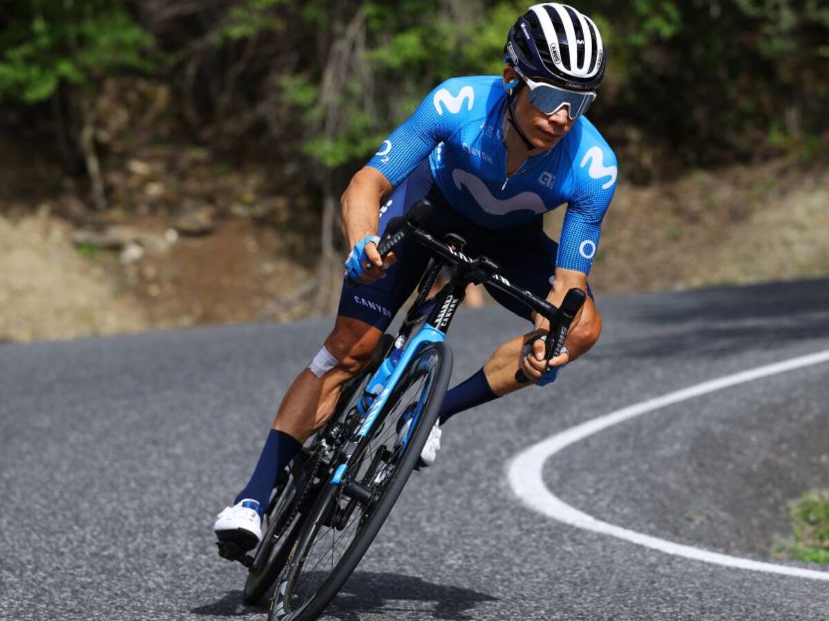 Movistar confirma a 'Supermán' López en su nómina para la Vuelta a España