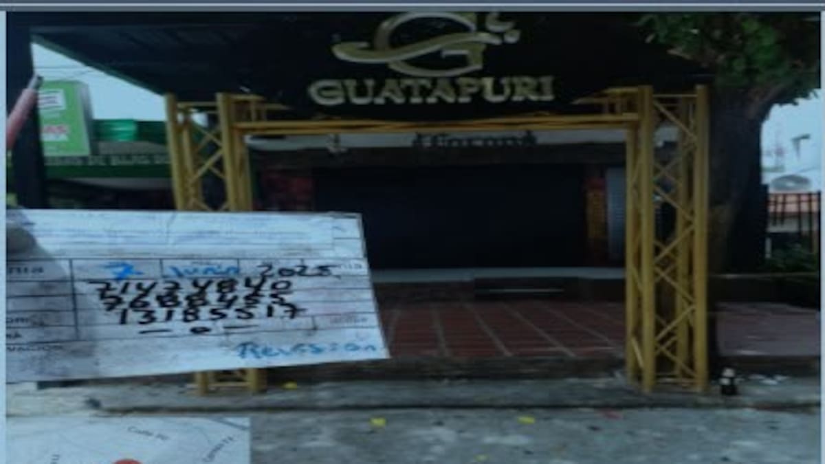 Afinia detecta nueva conexión irregular en Discoteca Guatapurí de Cartagena