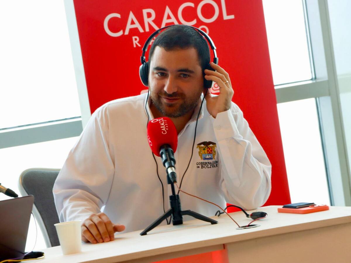 Bolívar estrena segundo crucero por el río Magdalena: gobernador Yamil Arana