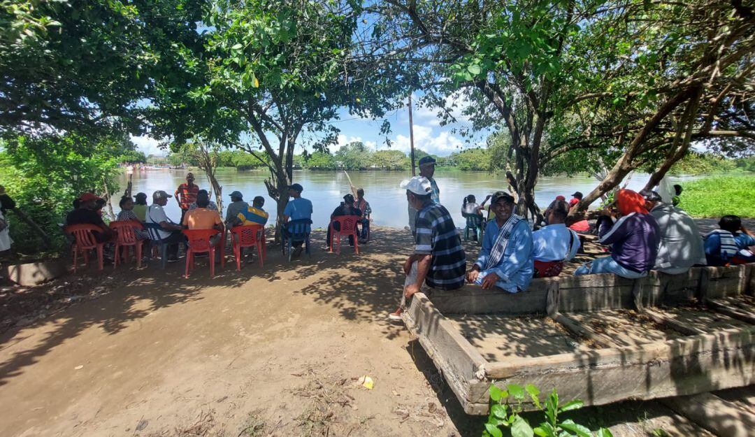 San Cristóbal- Canal del Dique