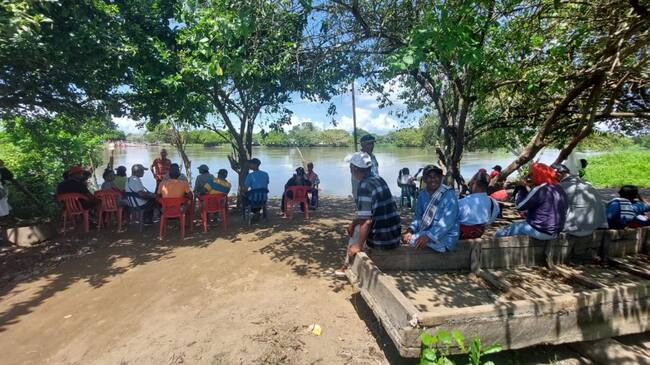 San Cristóbal- Canal del Dique