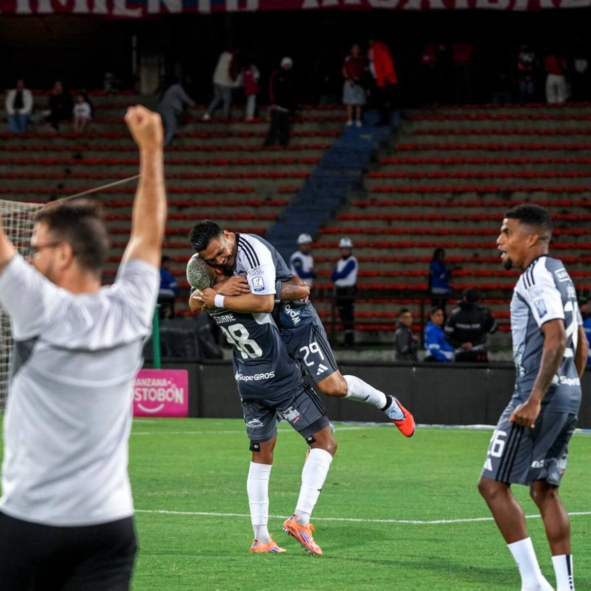 Junior, el finalista: Así terminó el Grupo A de los cuadrangulares de Liga colombiana
