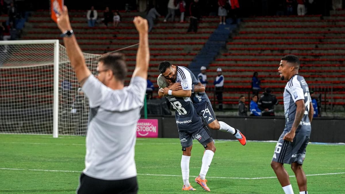 Junior, el finalista: Así terminó el Grupo A de los cuadrangulares de Liga colombiana