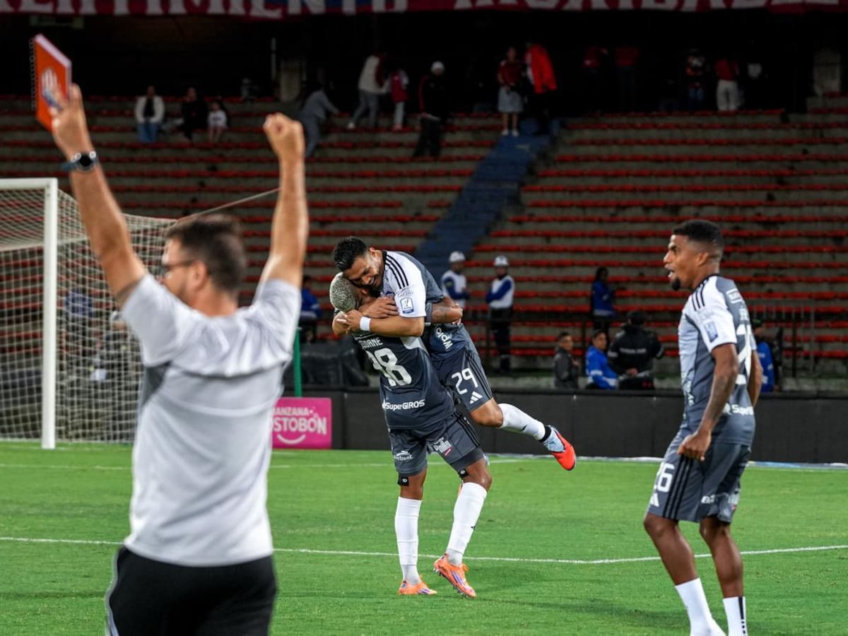 Junior, el finalista: Así terminó el Grupo A de los cuadrangulares de Liga colombiana