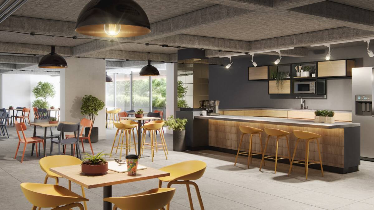 Mazzú, un proyecto de vivienda VIS con zonas comunes de lujo en el sur del Valle de Aburrá