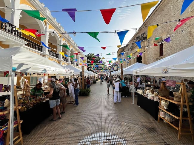 Primer Festival Artesanal ‘Manos que cuentan historias’