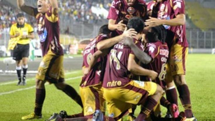 Tolima va por el liderato del grupo 6 de la Copa Libertadores, ante Real Garcilaso