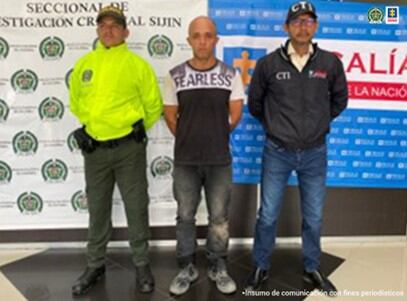 Capturado presunto responsable de atentado en el Parque Mercedes de Cúcuta