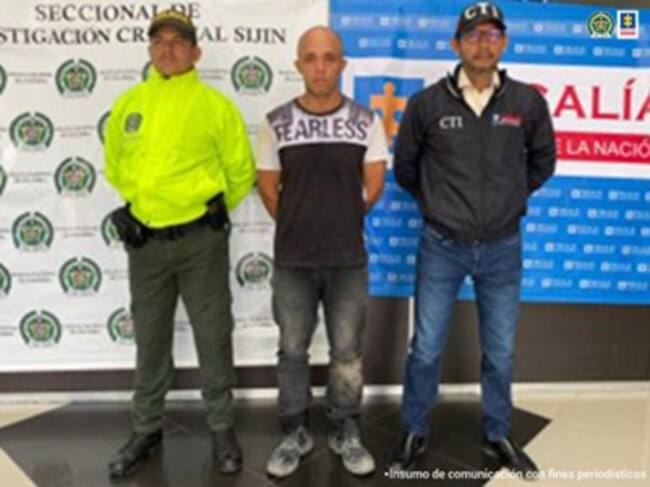 Capturado presunto responsable de atentado en el Parque Mercedes de Cúcuta
